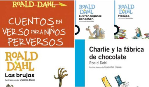 Los Libros De Roald Dahl Que No Te Puedes Perder 6