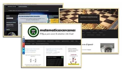 Blog Matemáticas Cercanas