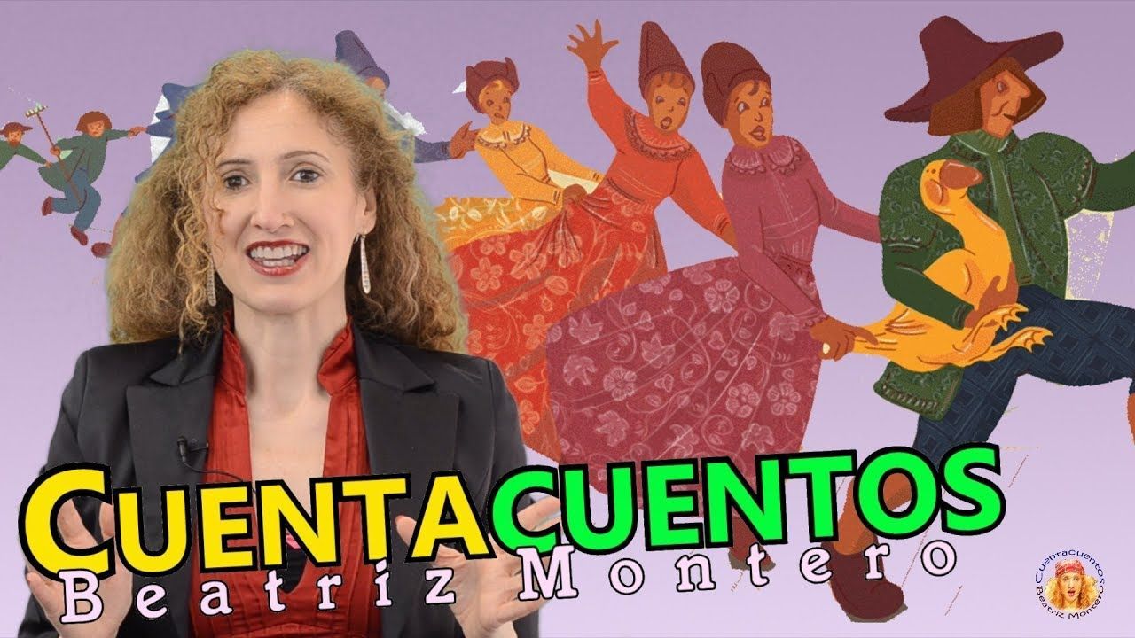 Cuentacuentos Beatriz Montero