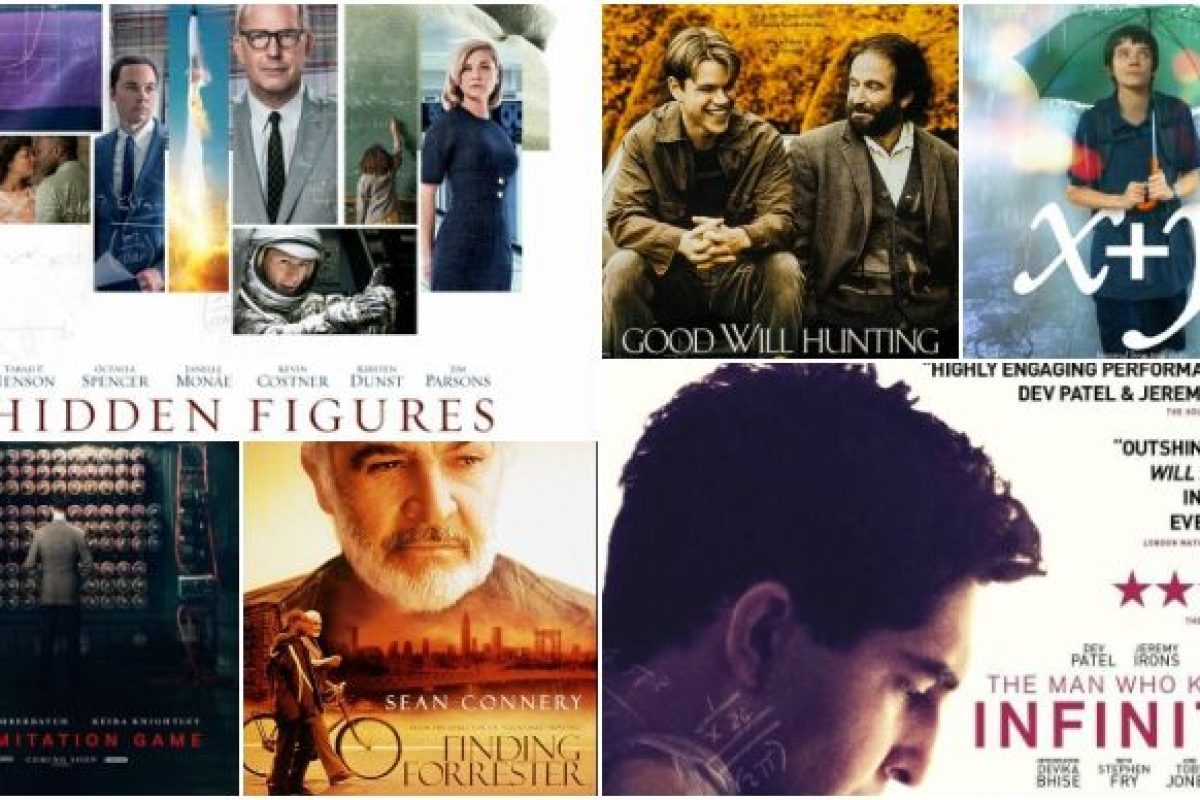 35 películas basadas en las matemáticas 30 películas basadas en las matemáticas 41
