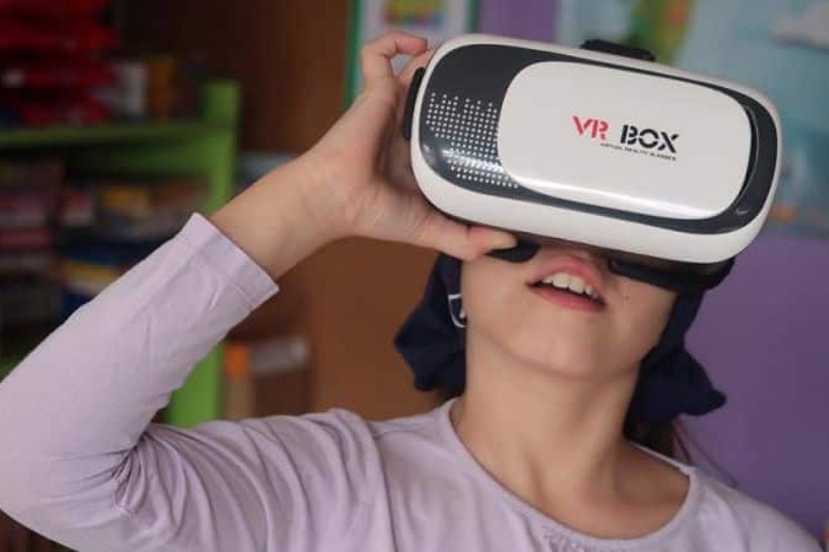 Realidad virtual: aprendemos lo que vivimos Experiencia con realidad virtual