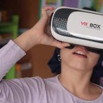 Experiencia con realidad virtual