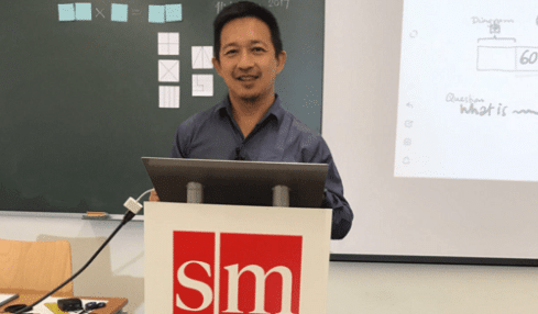 Yeap Ban Har: “Aprender matemáticas y divertirse es posible con el Método Singapur