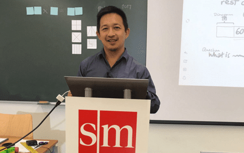 Yeap Ban Har: “Aprender Matemáticas Y Divertirse Es Posible Con El Método Singapur