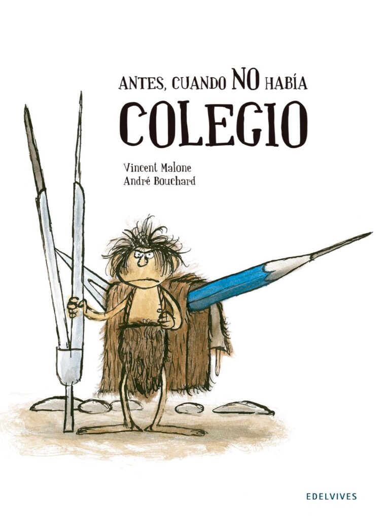 Antes, Cuando No Había Colegio