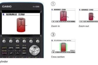Calculadoras Casio para Mates y Ciencias 4