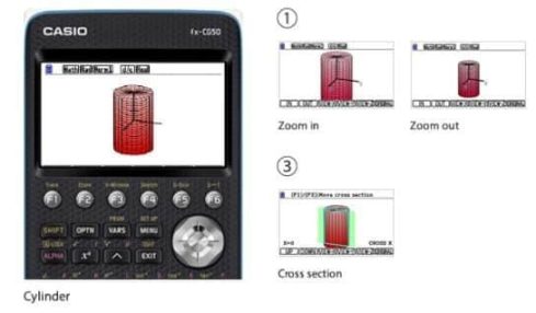 Calculadoras Casio para Mates y Ciencias 4