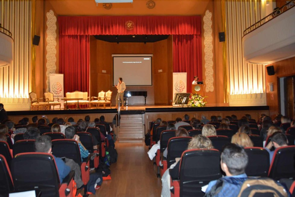 Neuropedagogía, ciberbullying o diversidad, protagonistas del Congreso Braining Neuropedagogía, ciberbullying o diversidad, protagonistas del Congreso Braining 1