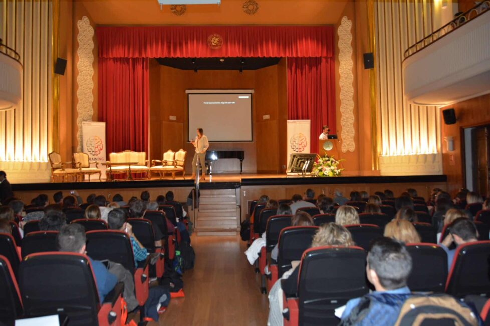 Neuropedagogía, Ciberbullying O Diversidad, Protagonistas Del Congreso Braining 1