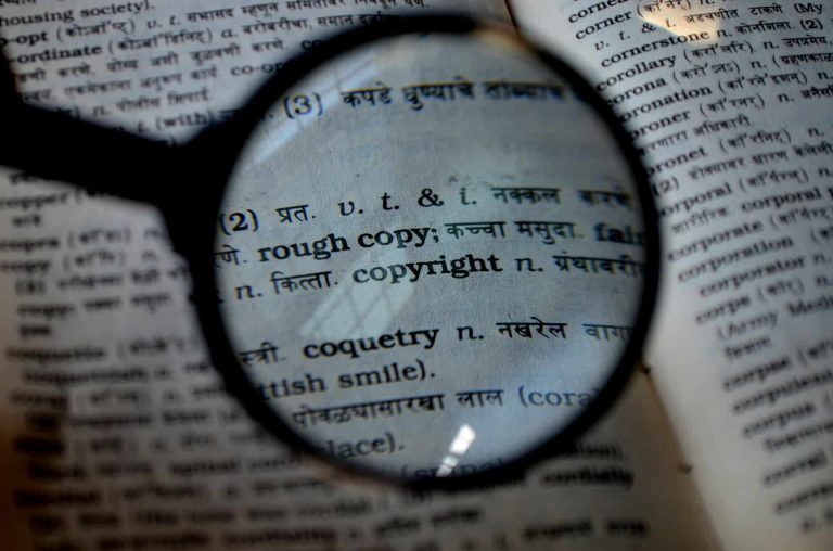 diccionarios inglés online