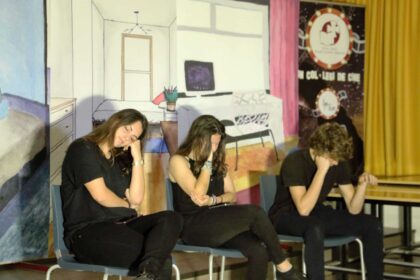 El teatro, una herramienta para aprender trigonometría 3