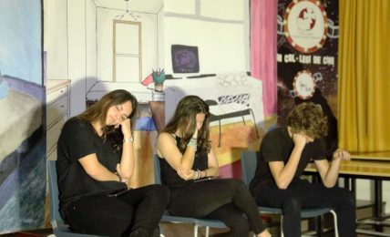 El teatro, una herramienta para aprender trigonometría 3
