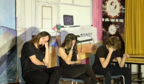 El teatro, una herramienta para aprender trigonometría 3