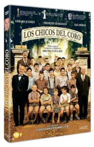 Los chicos del coro películas para docentes
