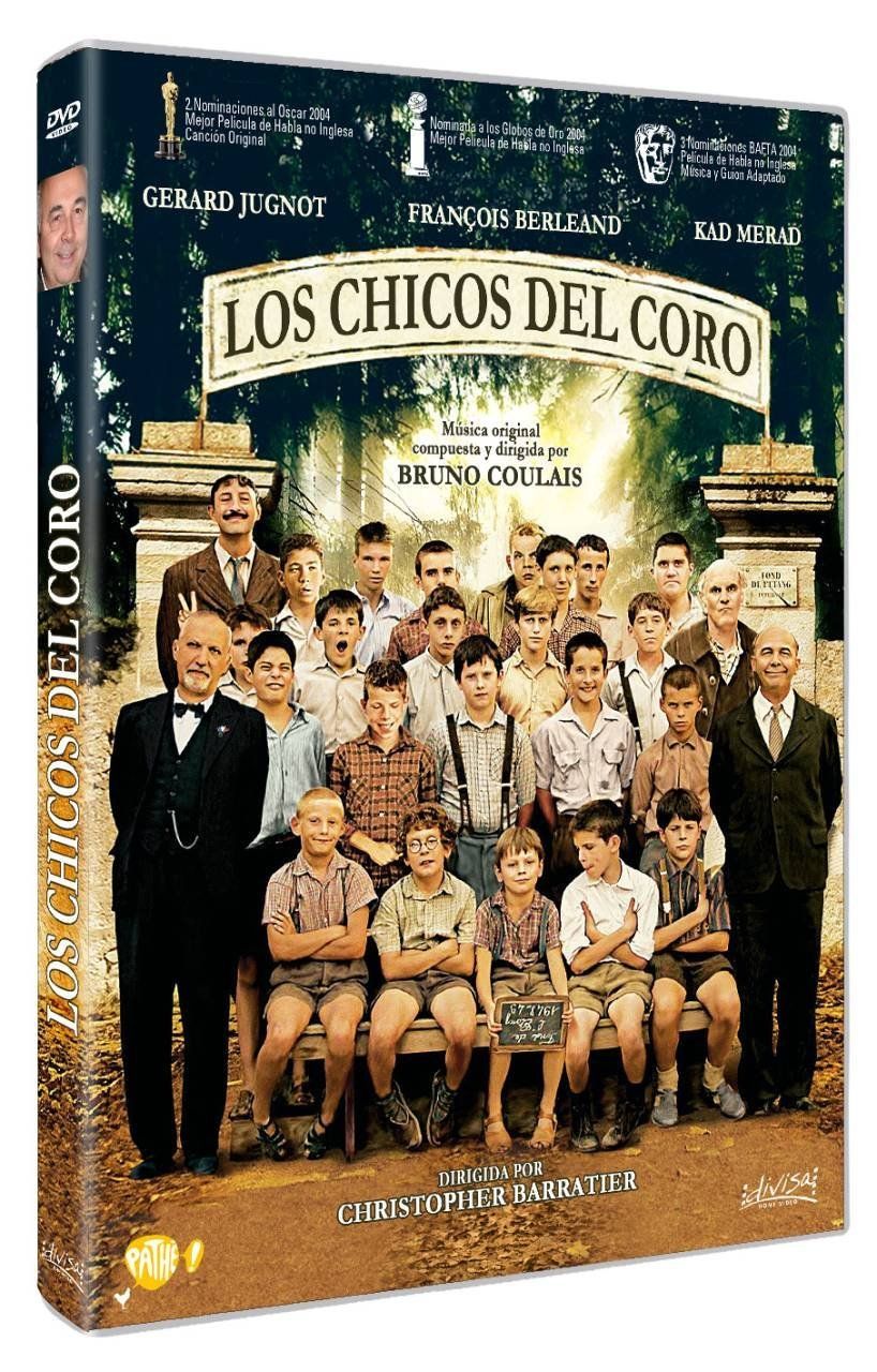 Los Chicos Del Coro Películas Para Docentes