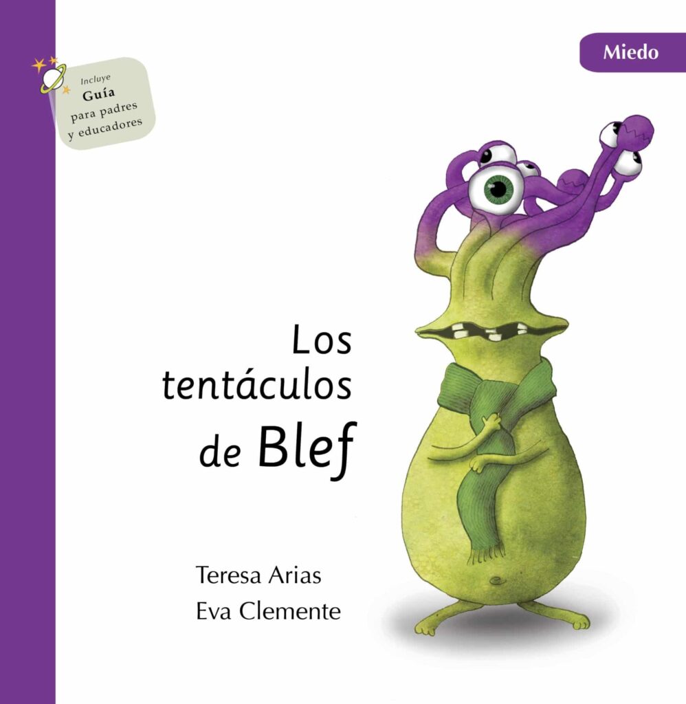 Los tentáculos de Blef: miedo