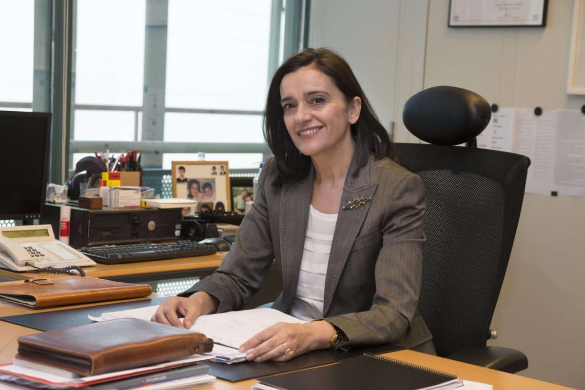 María Valcarce: “¡SIMO EDUCACIÓN viene cargado de innovación educativa!” María Valcarce: “¡SIMO EDUCACIÓN viene cargado de innovación educativa!” 2