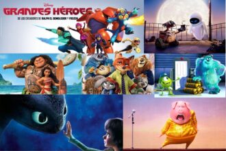 peliculas animación educar en valores