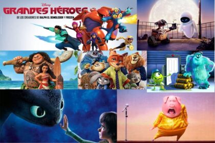 peliculas animación educar en valores