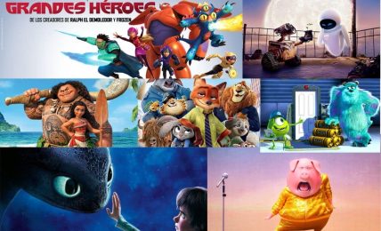 peliculas animación educar en valores