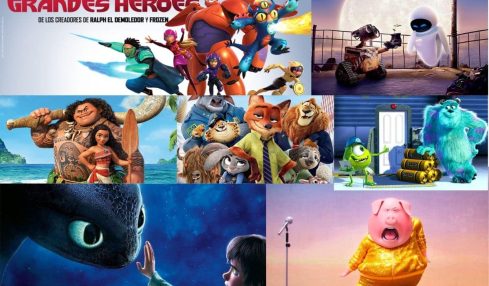 peliculas animación educar en valores