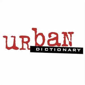 Urban Dictionary - diccionarios inglés online