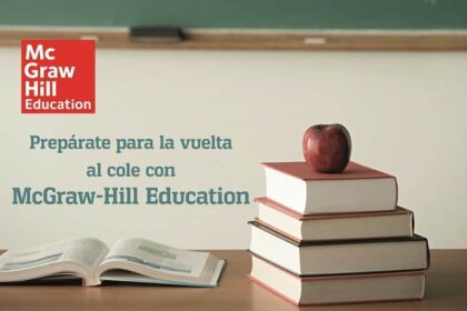 vuelta al cole con McGraw-Hill Education