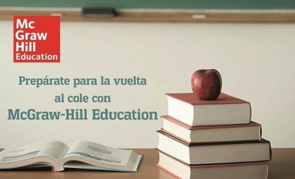 vuelta al cole con McGraw-Hill Education