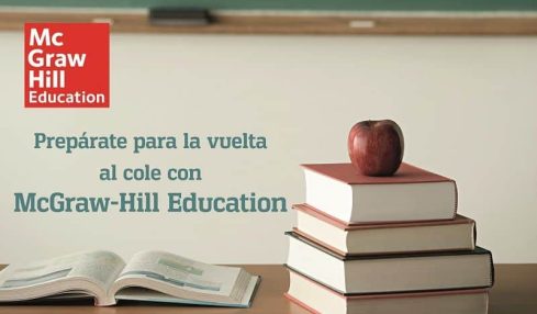 vuelta al cole con McGraw-Hill Education