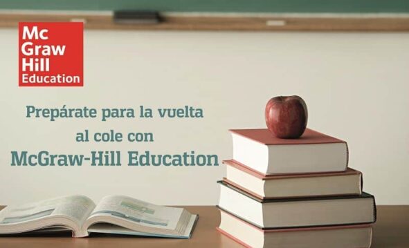 Vuelta Al Cole Con Mcgraw-Hill Education