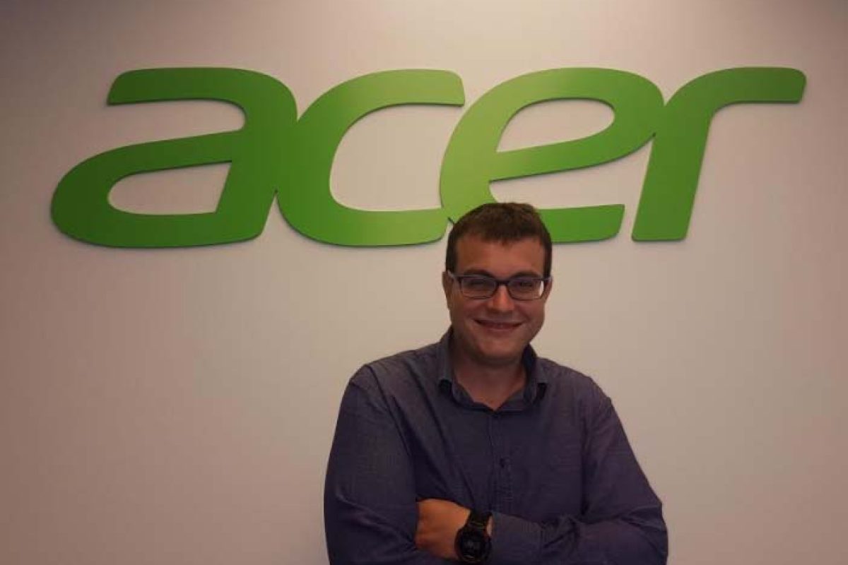 Manel Fabre, AIB Education Manager de Acer: "La codificación es una poderosa herramienta educativa" Manel Fabre, AIB Education Manager de Acer: "La codificación es una poderosa herramienta educativa" 3