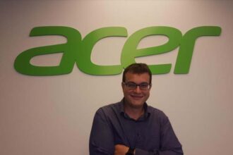 Manel Fabre, AIB Education Manager de Acer: