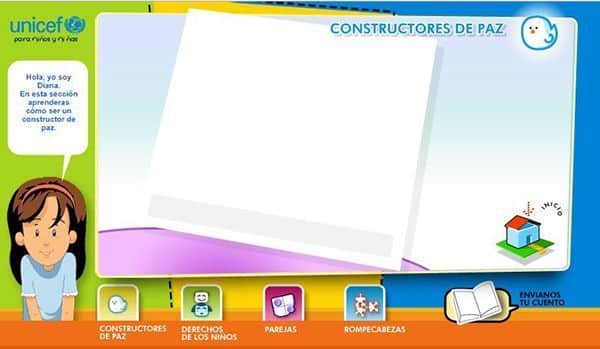 constructores de la paz