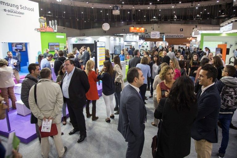 SIMO EDUCACION 2017 reunirá a las empresas líderes en innovación TIC 3
