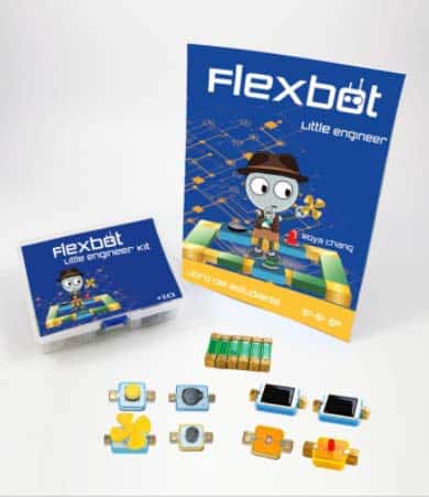 ROBÓTICA CON FLEXBOT