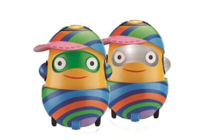 ¿Cómo trabajar con el robot Next en Infantil? 1