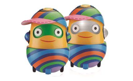 ¿Cómo trabajar con el robot Next en Infantil? 1