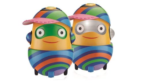 ¿Cómo trabajar con el robot Next en Infantil? 1