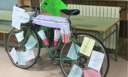 ‘Poesía para llevar’, una experiencia para cultivar el interés hacia los poemas 4