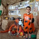 ¡Un proyecto colaborativo para vivir la Prehistoria! 1