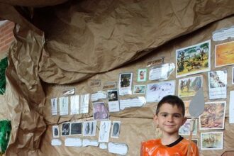 ¡Un proyecto colaborativo para vivir la Prehistoria! 1