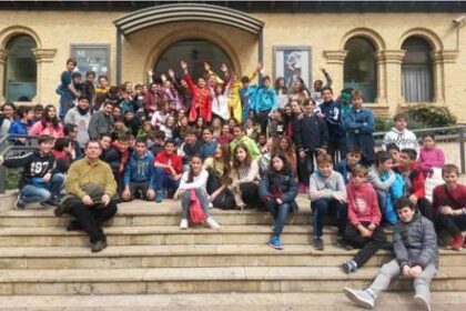 'Este es mi barrio', un proyecto cooperativo y sin libros para Secundaria 1