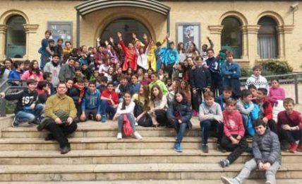 'Este es mi barrio', un proyecto cooperativo y sin libros para Secundaria 1