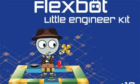 flexbot Especial Vuelta al Cole