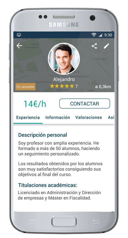 Teachapp