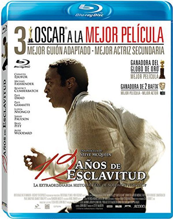 12 años de esclavitud