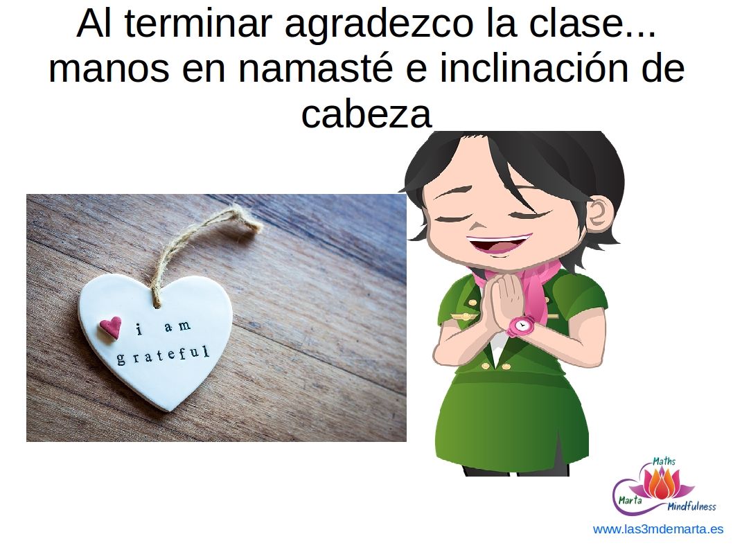 mindfulness en matemáticas