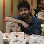Andoni Garrido: “A través de YouTube transmito a los chavales que la Historia puede ser apasionante” 1