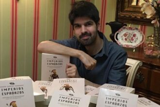 Andoni Garrido: “A través de YouTube transmito a los chavales que la Historia puede ser apasionante” 1