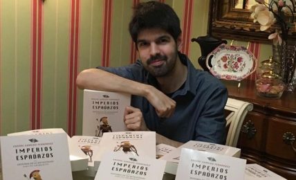 Andoni Garrido: “A través de YouTube transmito a los chavales que la Historia puede ser apasionante” 1